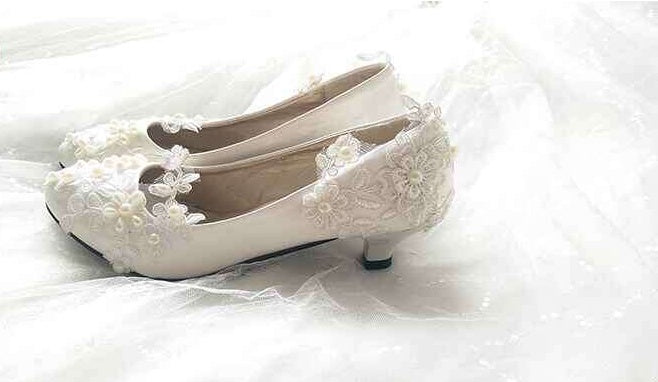 Bridal shoes