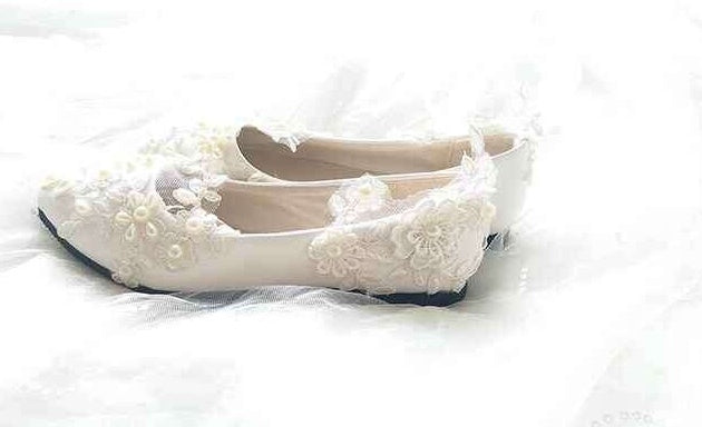 Bridal shoes