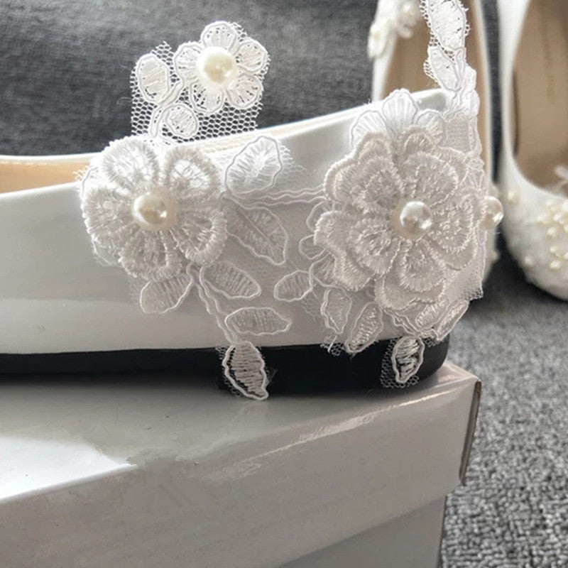 Bridal shoes