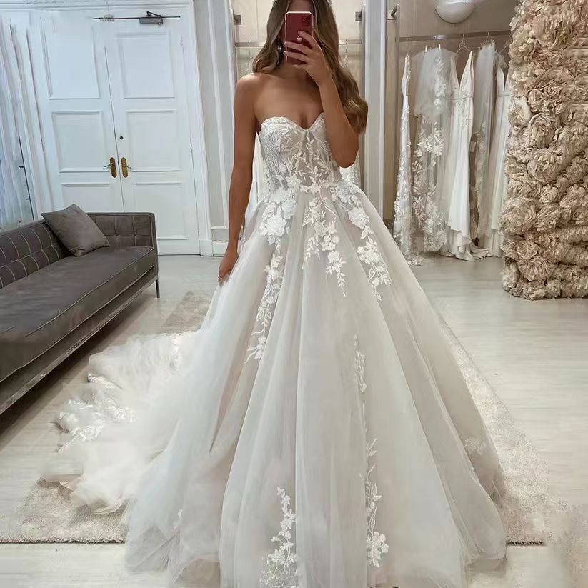 Bridal Lace Main Yarn Heavy Industry Advanced